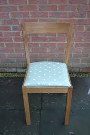 Reupholster Ikea Roger Chair With Oilcloth Reupholster Chair Reupholster Chair