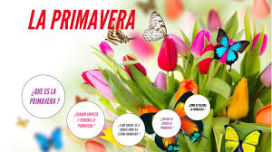 Cuándo empieza, cuánto va a durar y qué día se acabará. La Primavera By Xihomara Bustamante