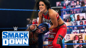 Sasha banks states she's the smackdown women's division: Bayley Brutalizes Sasha Banks Smackdown September 4 2020 Youtube