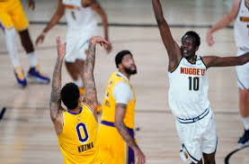 To take on the lakers on sunday night. Denver Nuggets Could Bol Bol Be The Key To Title Hopes In 2020 21