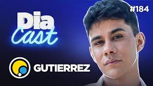 O ator, cantor e compositor GUTIERREZ CASTRO fala sobre a carreira,  LEURISCLEIA e mais!