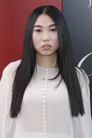 Awkwafina is most known for her performances in the farewell, crazy rich asians and ocean's 8. Awkwafina At Ocean S 8 Premiere In New York 06 05 2018 Hawtcelebs