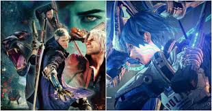 Differences between dead rising 1 and dead rising 4 highlighted in fan video. 15 Games To Play If You Love Devil May Cry Game Rant