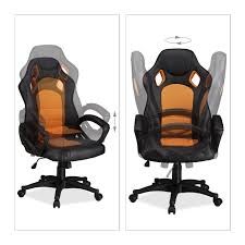 What features to look for in your chair. Gaming Stuhl Xr9 Pc Gaming Chair Gamer Burostuhl Belastbarer Racing Stuhl Ebay