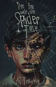 Amazon.com: The Boy with the Spider Face eBook : Franks, AJ, Publishing,  Crystal Lake: Books