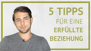 Emanuel erk ist bei facebook. Die 5 Wichtigsten Tipps Wenn Du Eine Erfullte Beziehung Fuhren Willst Youtube