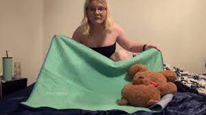 ahem6669 - Humping and Pissing on my Favorite Teddy - ManyVids