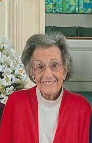 Obituary information for Edna Mae Doughtie