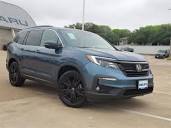 Used 2020 Honda Pilot for Sale in Dallas, TX (with Photos) - CarGurus