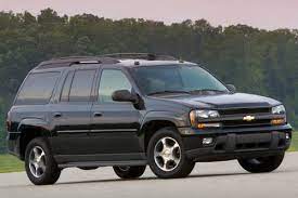 Go instead where there is no path. 2007 Chevrolet Trailblazer Review Ratings Edmunds