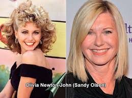 Grease': Así han cambiado los protagonistas cuatro décadas después