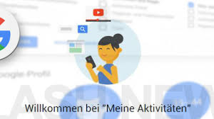 Sign in to review and manage your activity, including things you've searched for, websites you've visited, and videos you've watched. My Activity Google Uberlasst Dir Die Uberwachung Deiner Daten