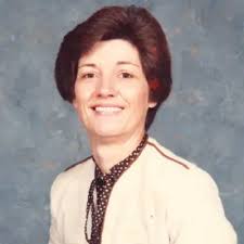 Obituary information for Mary Evans