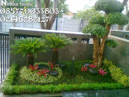 Di taman tersebut anak akan bebas bermain dan bagi orang dewasa taman akan bisa digunakan sebagai. Tukang Taman Minimalis Modern Navika Taman