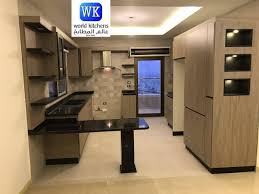 مطبخ خشب او المنيــوم مع لامنيت ايطالي World Kitchens عالم المطابخ فيسبوك