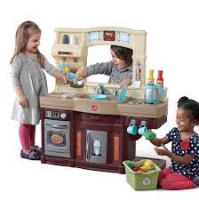 Fruits and veggies , pots and pans , cupcake sets, sandwich making. The 13 Best Kitchen Sets For Kids In 2021