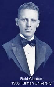 Dr Benjamin Reid Clanton (1912-2004)