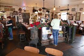 Welcome to whistle stop cafe. Whistle Stop Cafe Interior Picture Of Whistle Stop Cafe Juliette Tripadvisor
