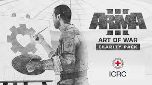 Jun 23, 2014 @ 6:05pm. Arma 3 Art Of War Charity Pack On Steam