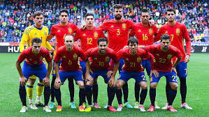 Das gab der spanische verband rfef am freitag bekannt. Spanien Em Teilnehmer 2016 Europameisterschaften Turniere Die Mannschaft Manner Nationalmannschaften Mannschaften Dfb Deutscher Fussball Bund E V