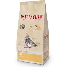 Psittacus Mini Hand Feeding Formula 1kg The Bird Loft
