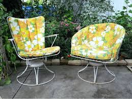 Mid Century Modern Patio Chairs Set Wire Swivel Vintage Mid Century Mo Vintage Outdoor Furniture Mid Century Patio Furniture Mid Century Modern Patio Furniture