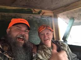 Did Hillman have any Deer hanging in town?