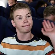 Adorable Moments with Kenny Rossmore in WeretheMillers Movie