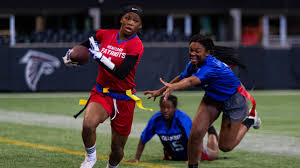 The american football conference (afc) and the national football conference (nfc). Flag Football Opens Door For Georgia Girls Who Ve Always Wanted To Play The Game
