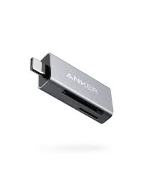 Sim card reader is an app capable of recovering text messages using your computer that you have deleted from your from mobile phone. Anker Anker 2 In 1 Usb C To Sd Micro Sd Card Reader