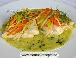 Pochiertes Fischfilet Mit Dillsosse Mamas Rezepte Mit Bild Und Kalorienangaben