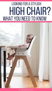 Bitty Baby High Chair Retired Looking For A High Chair For Your Baby Who Is Starting Solids You Are Going To Want One That S Easy To Clean See The Best Ea High Chair Baby High Chair