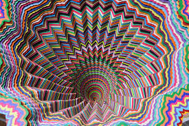 Image result for arte psichedelica