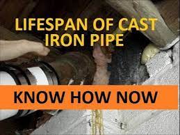 There is some difference when it comes to assessing the life span of cast iron sewer pipes since more conservative estimates peg the range at anywhere from 50 to 65 years. How Long Does Cast Iron Pipe Last Youtube