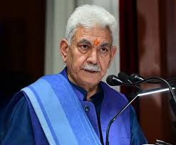 Awaam Ki Awaaz: Lt. Governor Manoj Sinha Acknowledges Citizen Suggestions  for J&K's Development