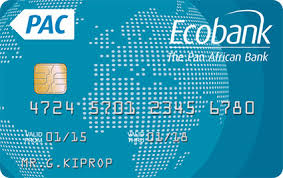 Ecobank Visa