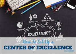 How To Set Up A Center Of Excellence | Cleverism