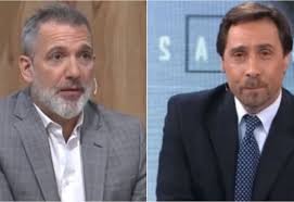 Débora plager sacó a la luz los viejos conflictos que tuvo con pablo duggan. Feinmann Cruzo A Duggan Por Nisman Hace Mucho Que No Leo Una Pelotudez Tan Grande Perfil