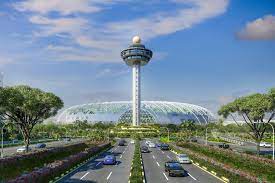 Unlimited free parking at jewel. Moshe Safdie S New Jewel At Singapore S Changi Will Redefine The Airport Experience Architectural Digest