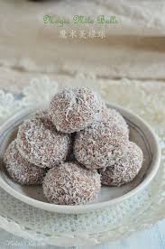 violet s kitchen 紫羅蘭的爱心厨房 魔术美禄球magic milo balls sweet tooth food cake balls
