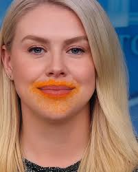 Kkkarolin is doing her part in this administration💩🤡🎪😂💯