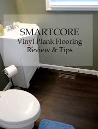 This allows you to have a real wood look, at a fraction of the cost. Vinyl Plank Flooring From Smartcore Review Laying Tips