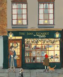 The Book Exchange In 2020 Art Book Art Book Exchange