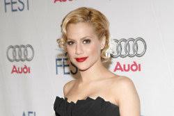 The young star played eminem's love interest thoughout the film, bearing a loose resemblance to recalling his time with murphy, mathers stated: Brittany Murphy S Brief Love Affair With Eminem