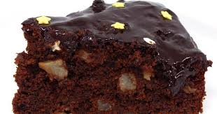 Gateau Au Chocolat Et Aux Poires En 2020 Gateau Chocolat Poire Au Chocolat Gateau Poire Chocolat Amande