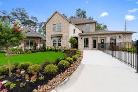 Browse photos, see new properties, get open house info, and research neighborhoods on trulia. New Homes In Bridges On Lake Houston Houston Tx D R Horton