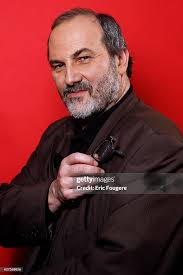 political scientist Paul Aries Photographed in PARIS News Photo