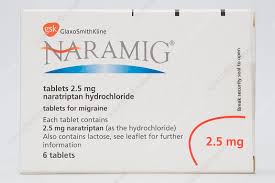 Image result for Naratriptan