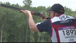 In 2005, at age 16, hancock won his first world championship title in men's skeet and went on to win the prestigious international shooting sport federation's shooter of the year award. Tokyo Olympics Vincent Hancock Gold Medal In Men S Skeet Finals 11alive Com