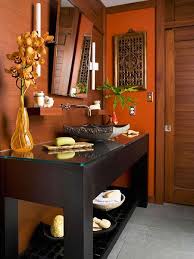 Browse amazing ideas from hgtv fans and bloggers to redecorate your bathroom on a budget. Beautiful Bathroom Inspiration Fall Decorating Ideas Rotator Rod